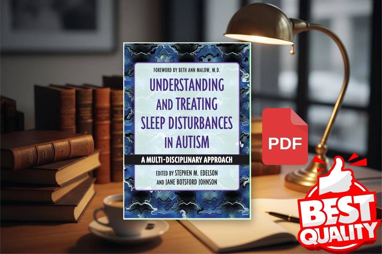 Cover for Understanding and Treating Sleep Disturbances in Autism (Stephen M. Edelson, Jane Johnson)