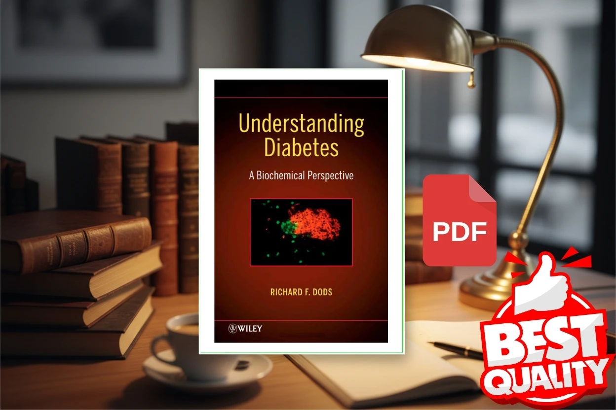 Cover for Understanding Diabetes A Biochemical Perspective (Richard F. Dods)