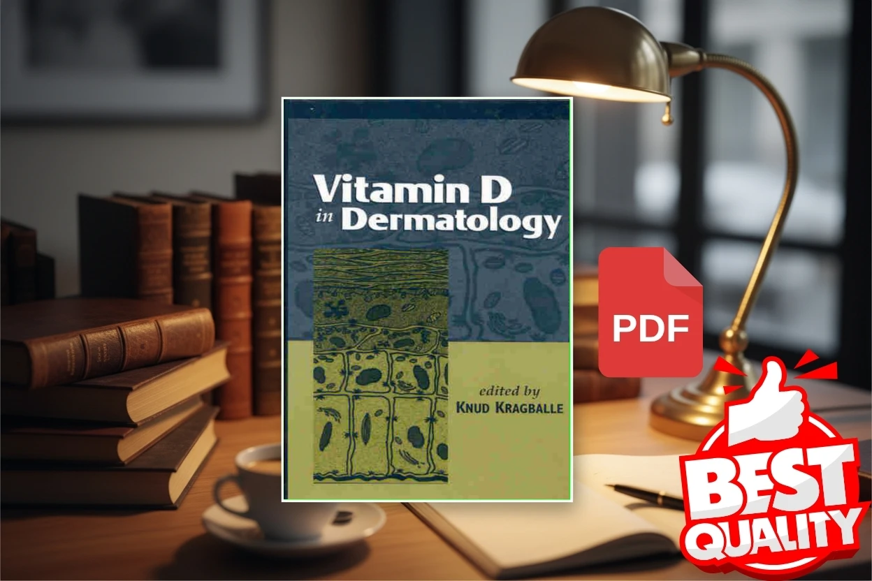 Cover for Vitamin D in Dermatology (Knud Kragballe)