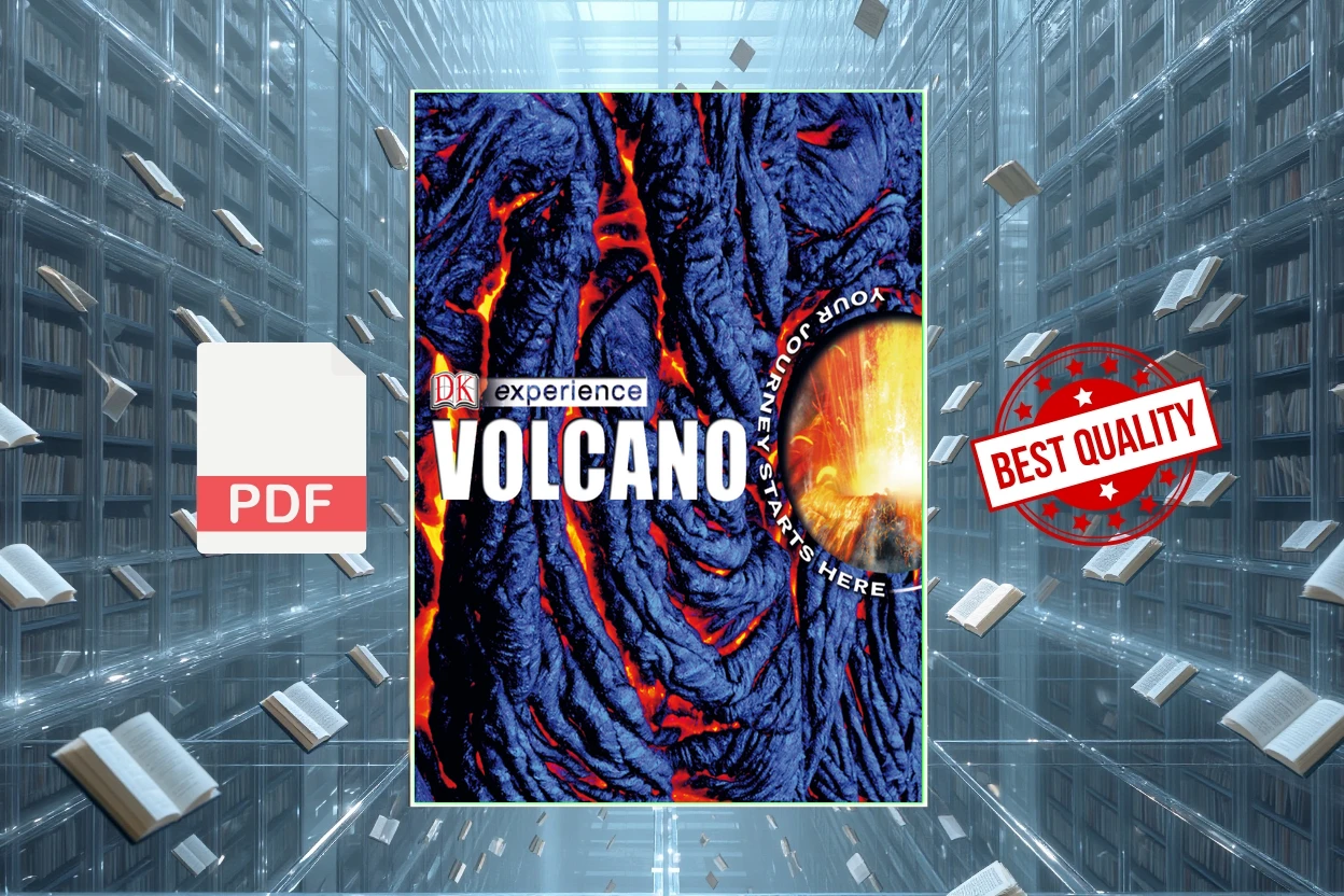 Cover for Volcano (DK Experience) (DK Publishing)