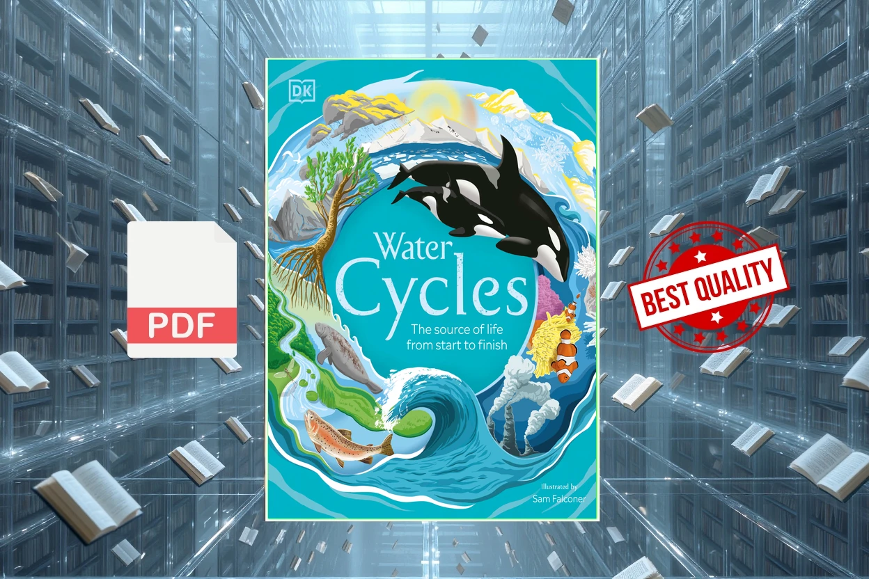 Cover for Water Cycles The Source of Life from Start to Finish (DK)