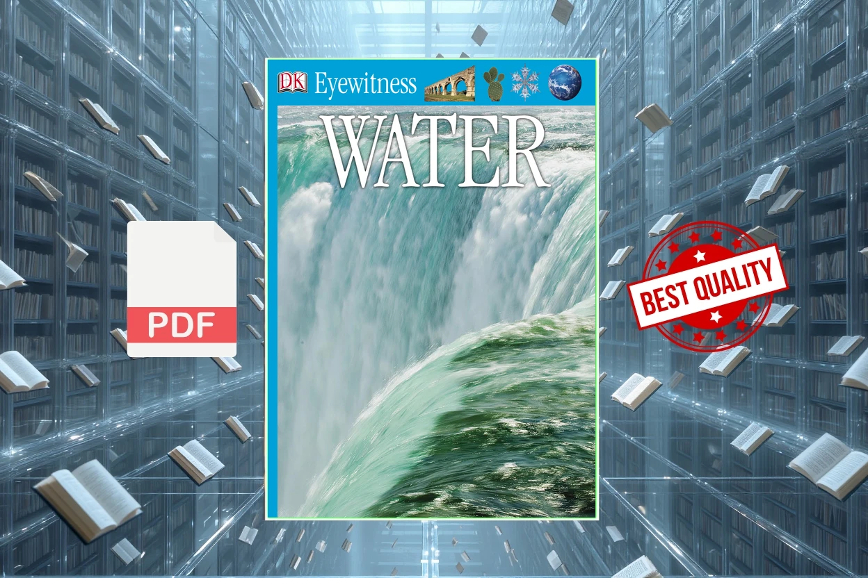 Cover for Water (DK Eyewitness) (John Woodward)