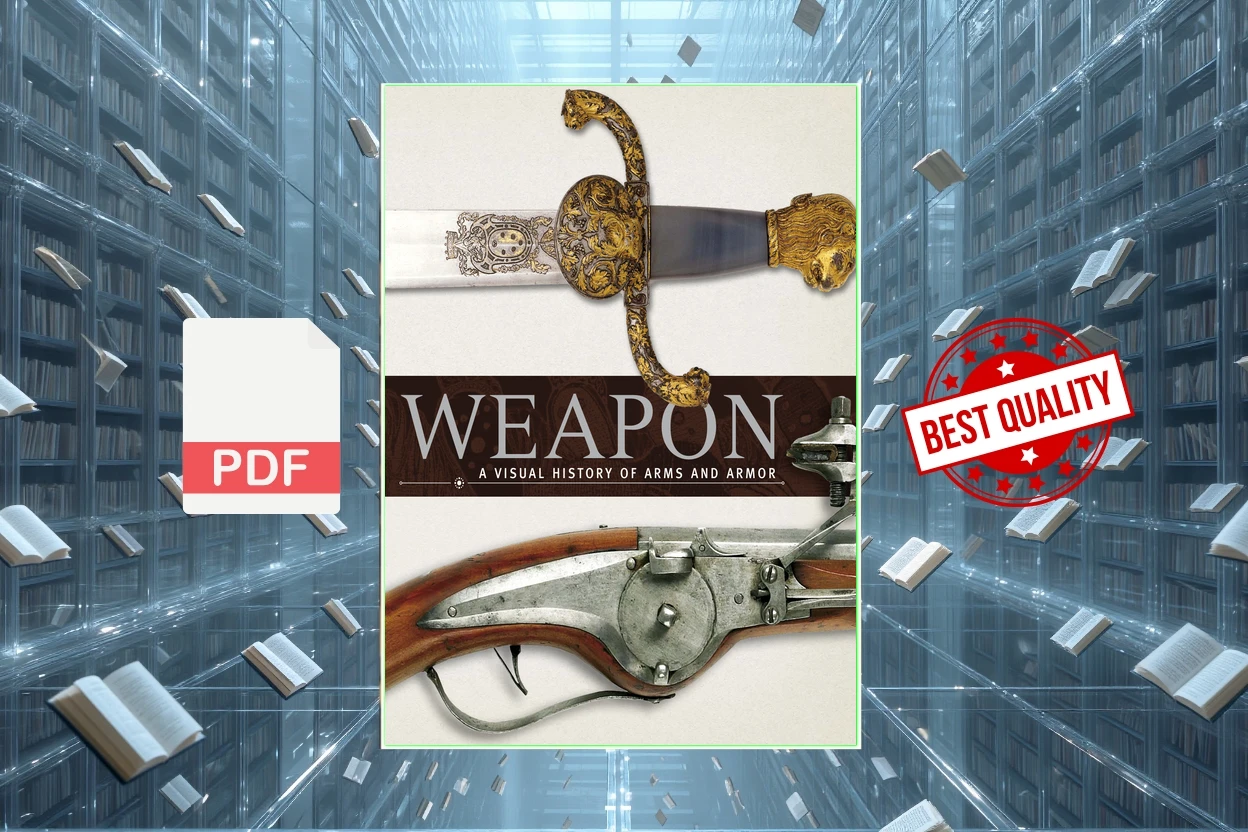 Cover for Weapon A Visual History of Arms and Armor (Roger Ford, R.G. Grant, A. Gilbert etc.)
