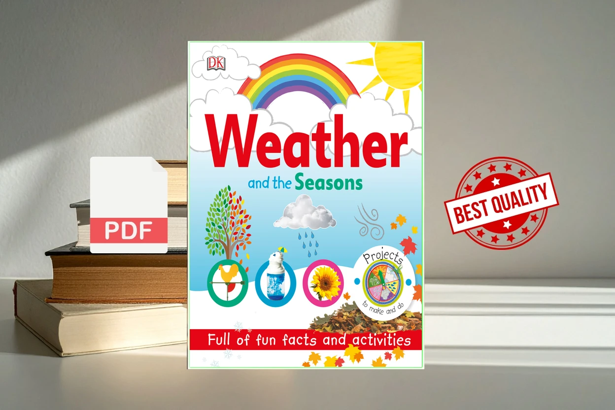 Cover for Weather and the Seasons (DK)