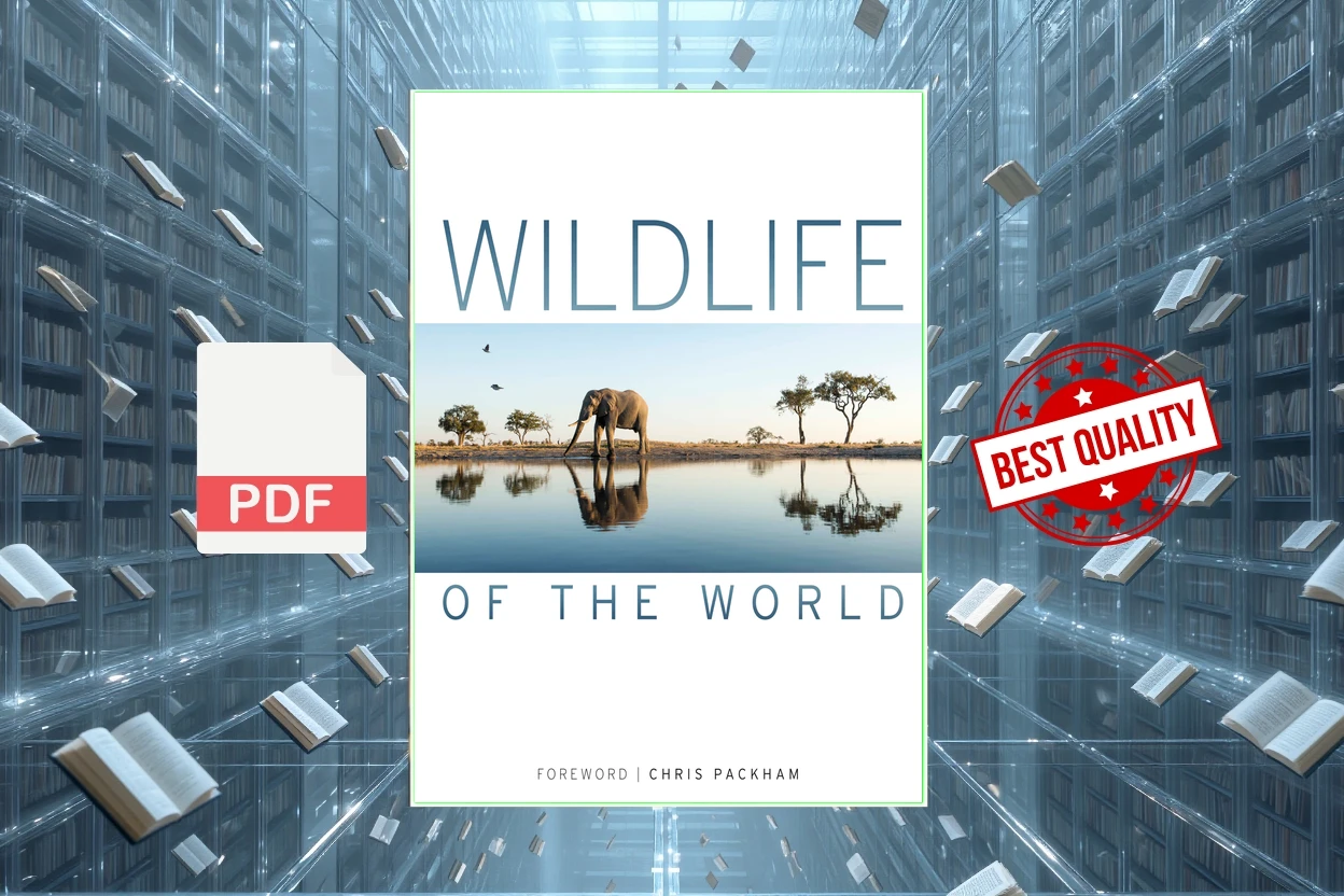 Cover for Wildlife of the World (Dorling Kindersley)