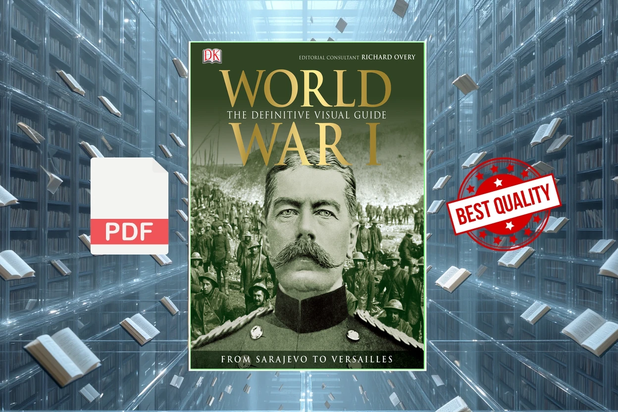 Cover for World War I (DORLING KINDERSLEY editors)
